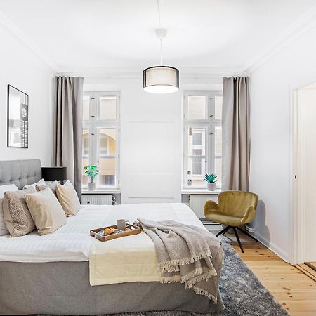 Sanders Downtown Copenhagenアパートメント エクステリア 写真