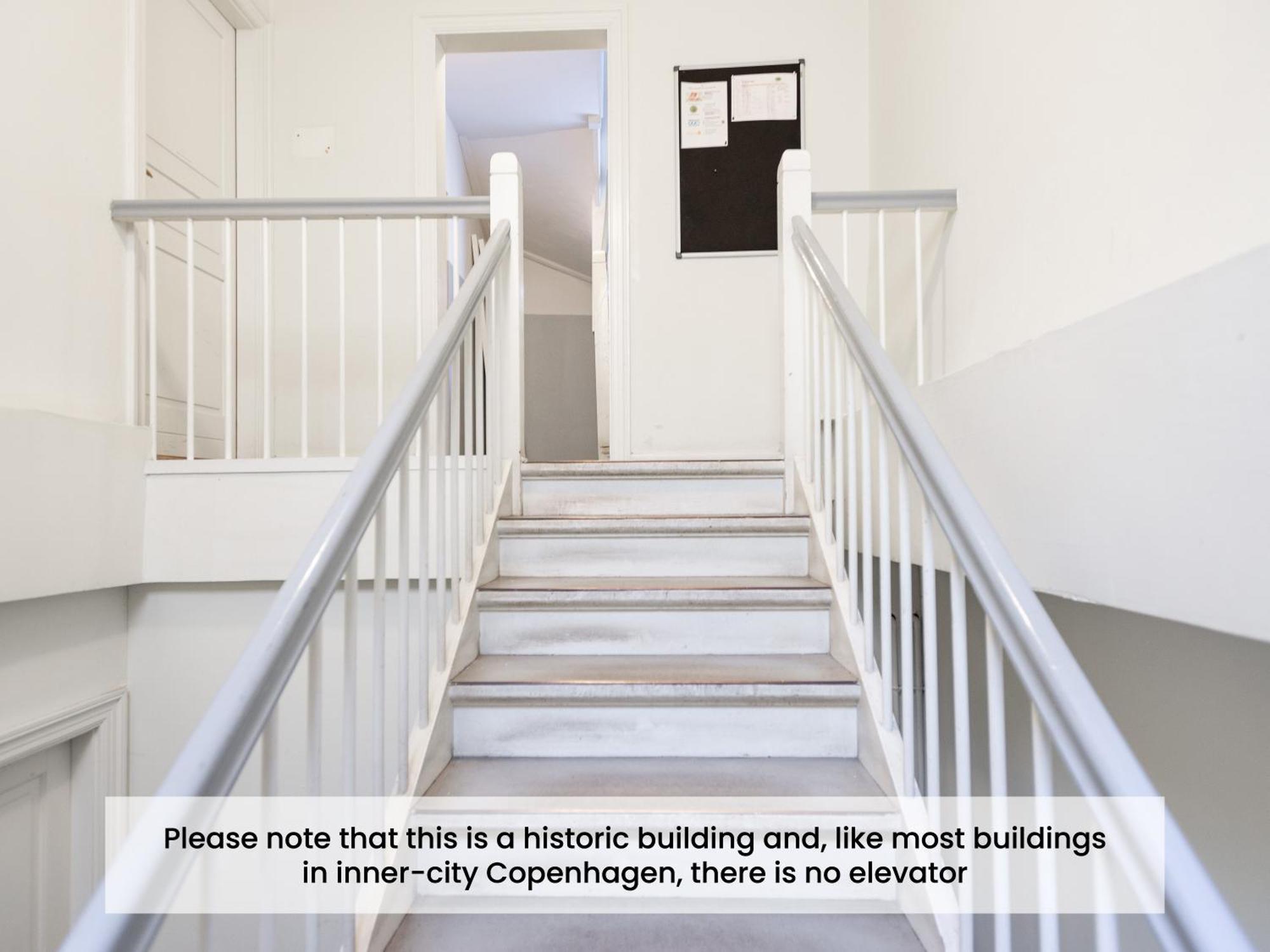 Sanders Downtown Copenhagenアパートメント エクステリア 写真